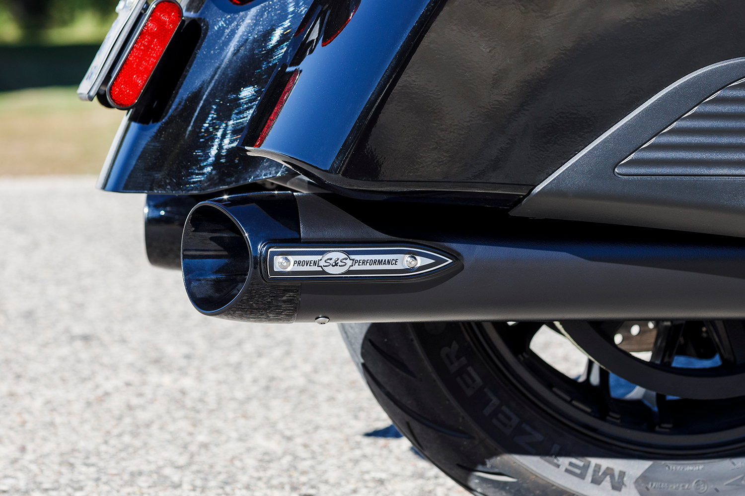 4" Broadhead Slip-On Mufflers