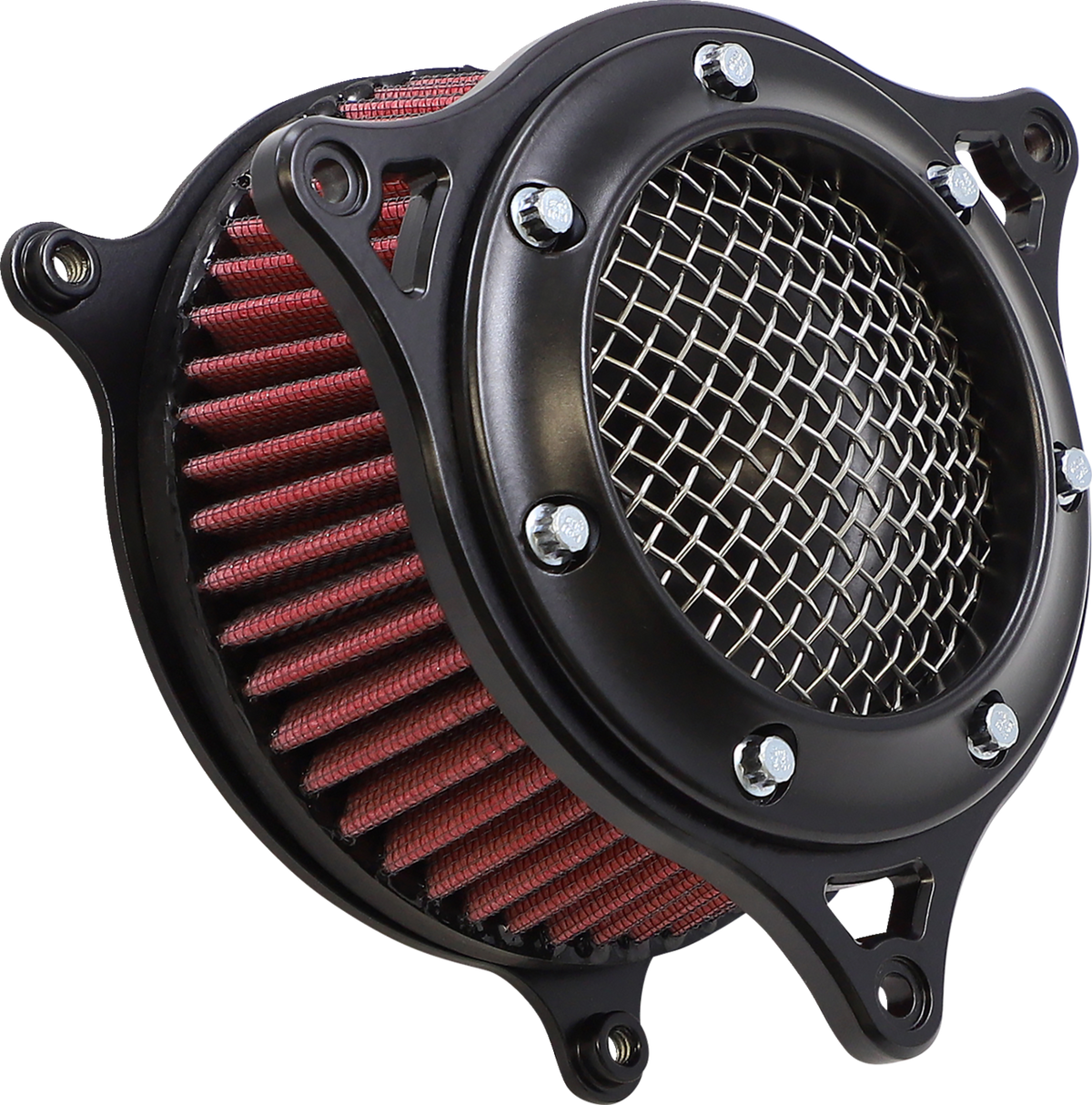 RPT Air Intake Kit - Black