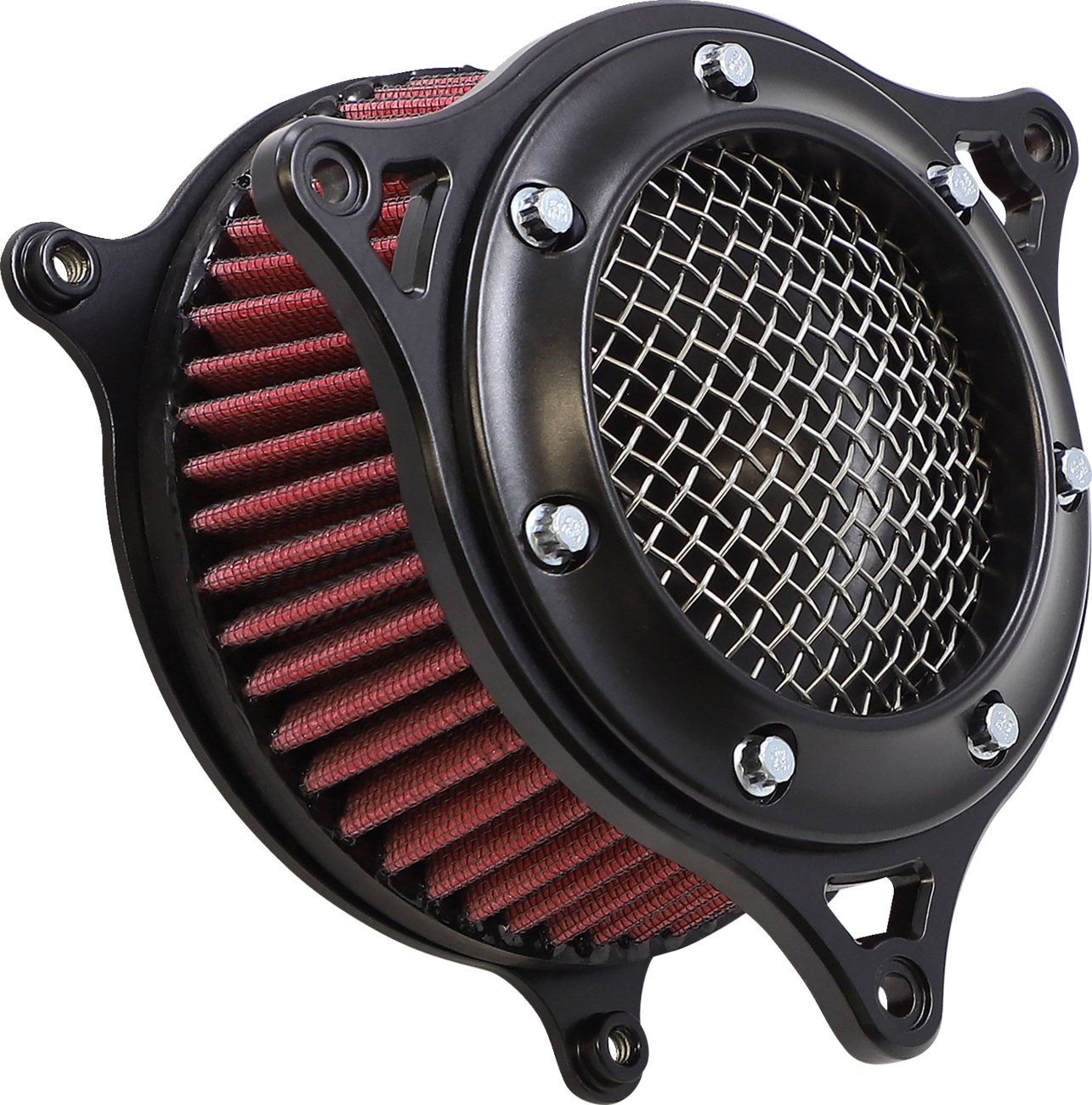 RPT Air Intake Kit - Black