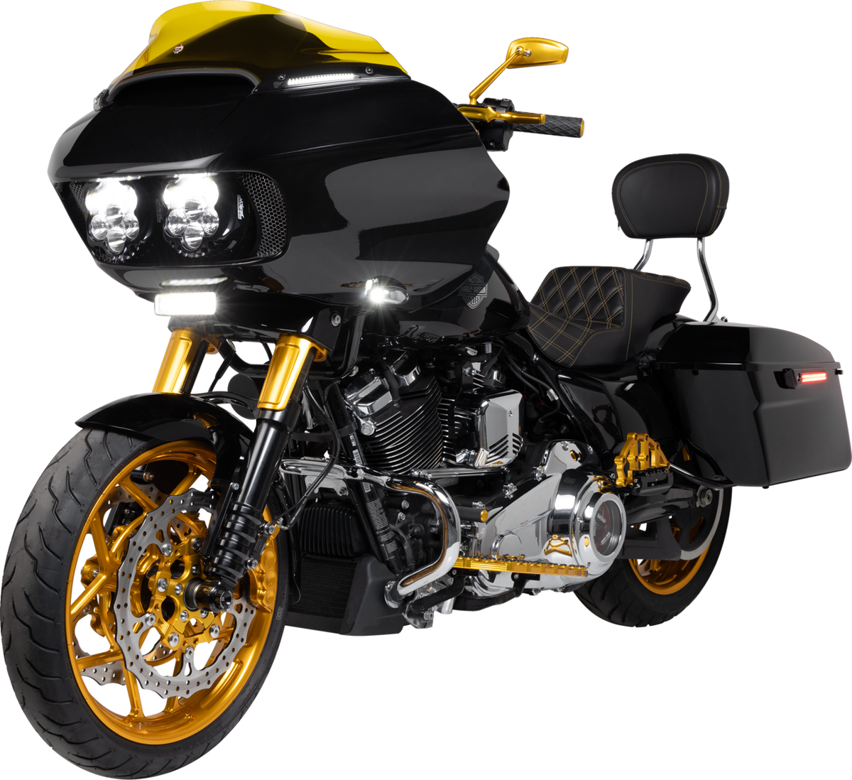 Method® Fork Guard Cover - Gold