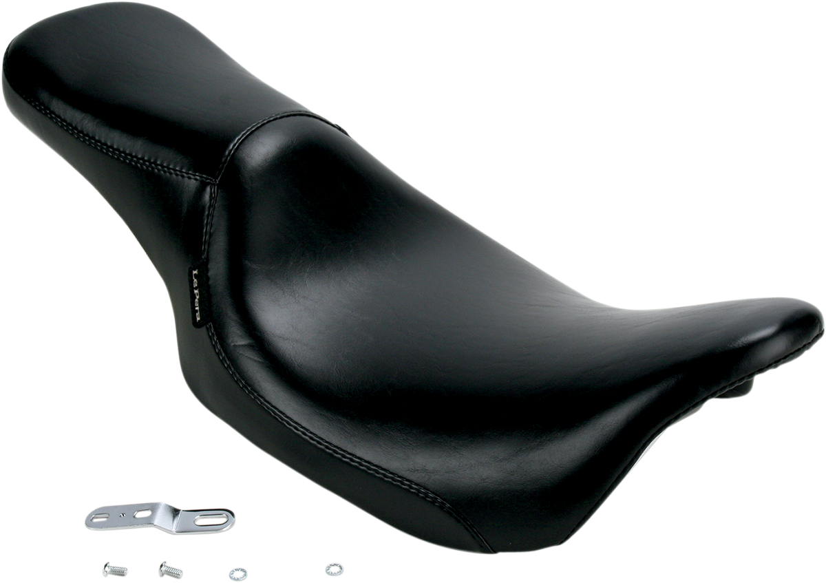 Silhouette 2-Up Seat - Smooth - Black - FL '08-'23