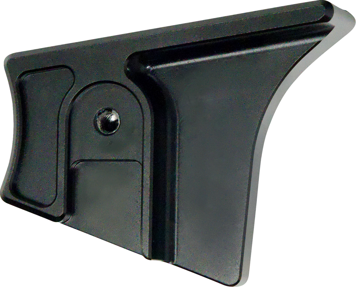 Horn Relocation Kit - Black