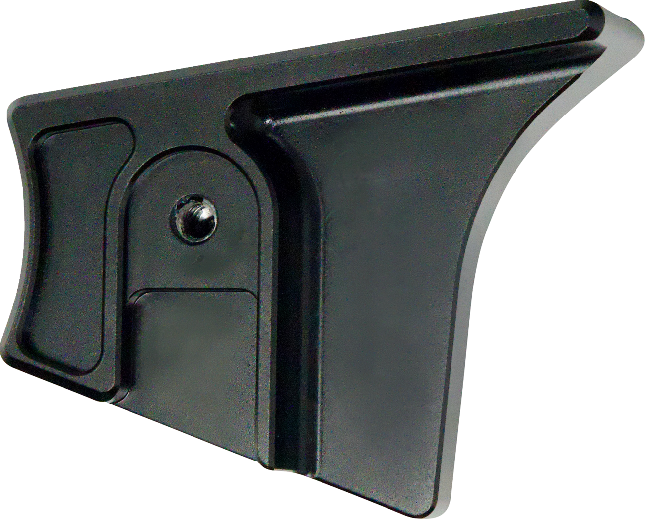 Horn Relocation Kit - Black