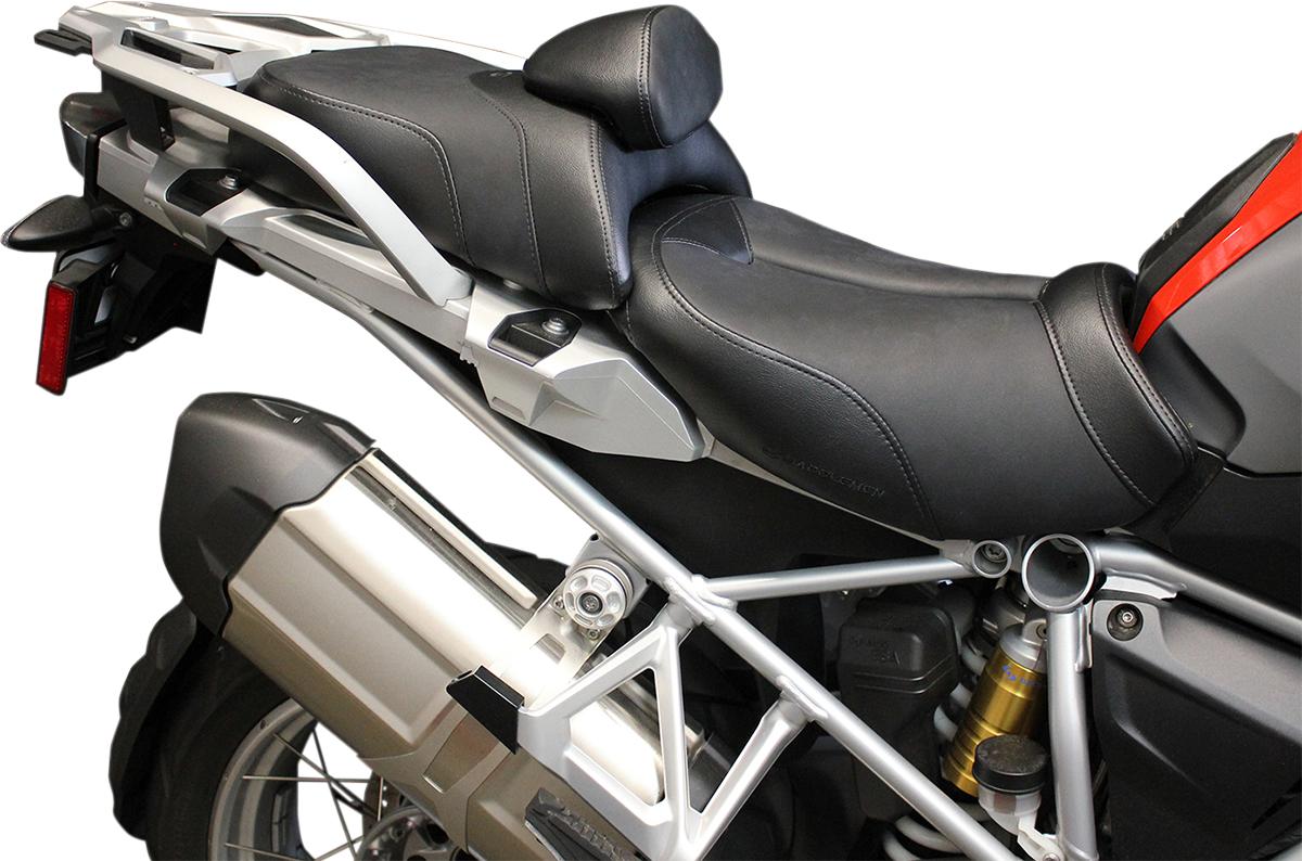 Adventure Track Seat - Low - Lumbar Pad - BMW