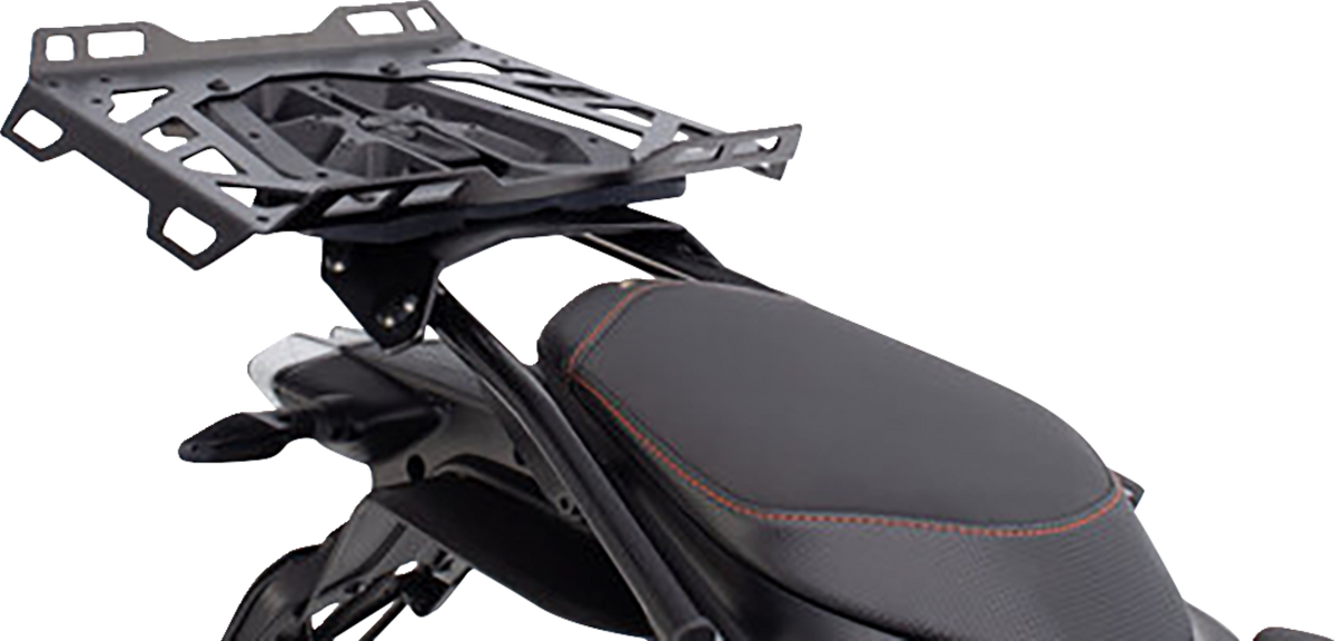 Luggage Rack Extension For STREET-RACK - 45 Cm X 30 Cm - Black