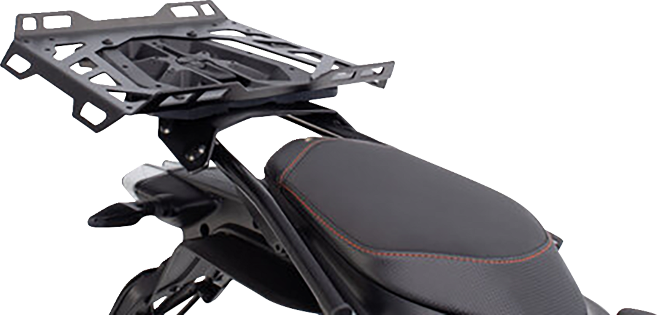 Luggage Rack Extension For STREET-RACK - 45 Cm X 30 Cm - Black