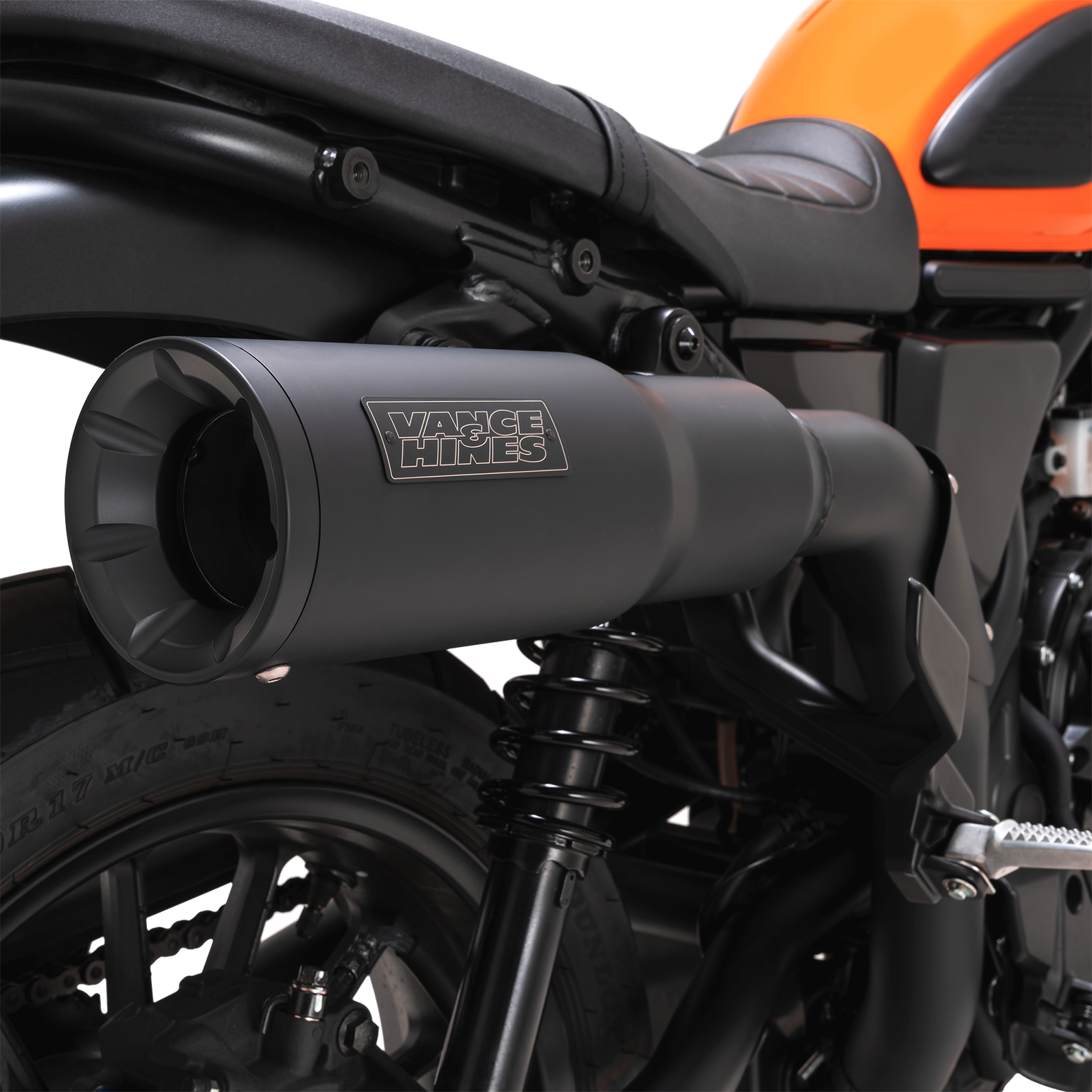 Hi-Output Slip-On Muffler
