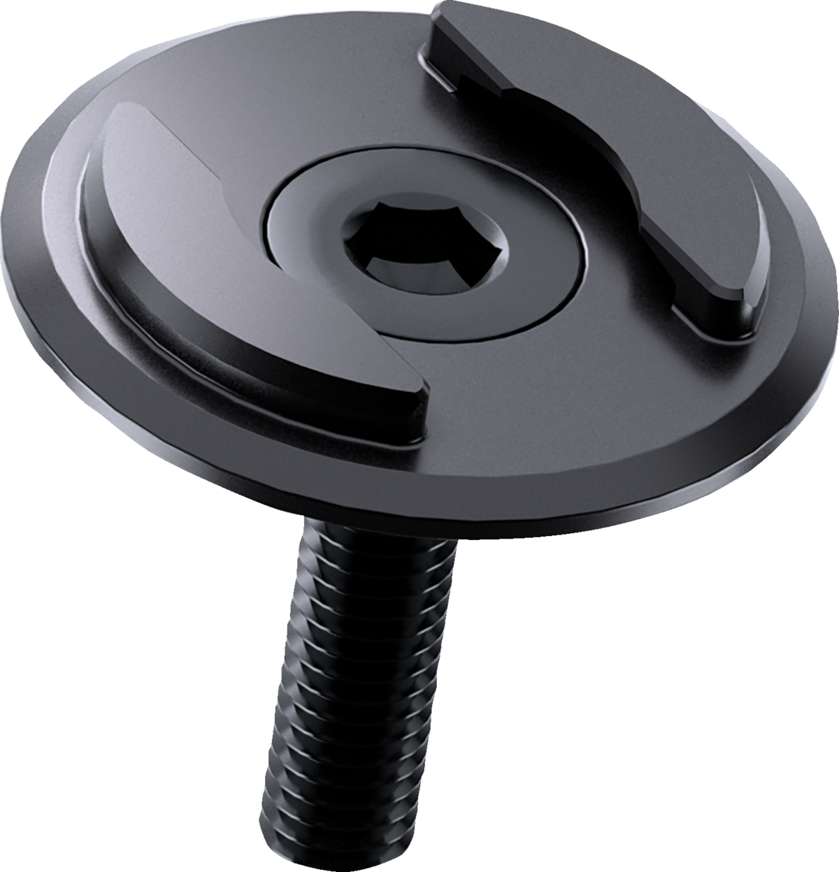 Micro Stem Mount - SPC+ - Black