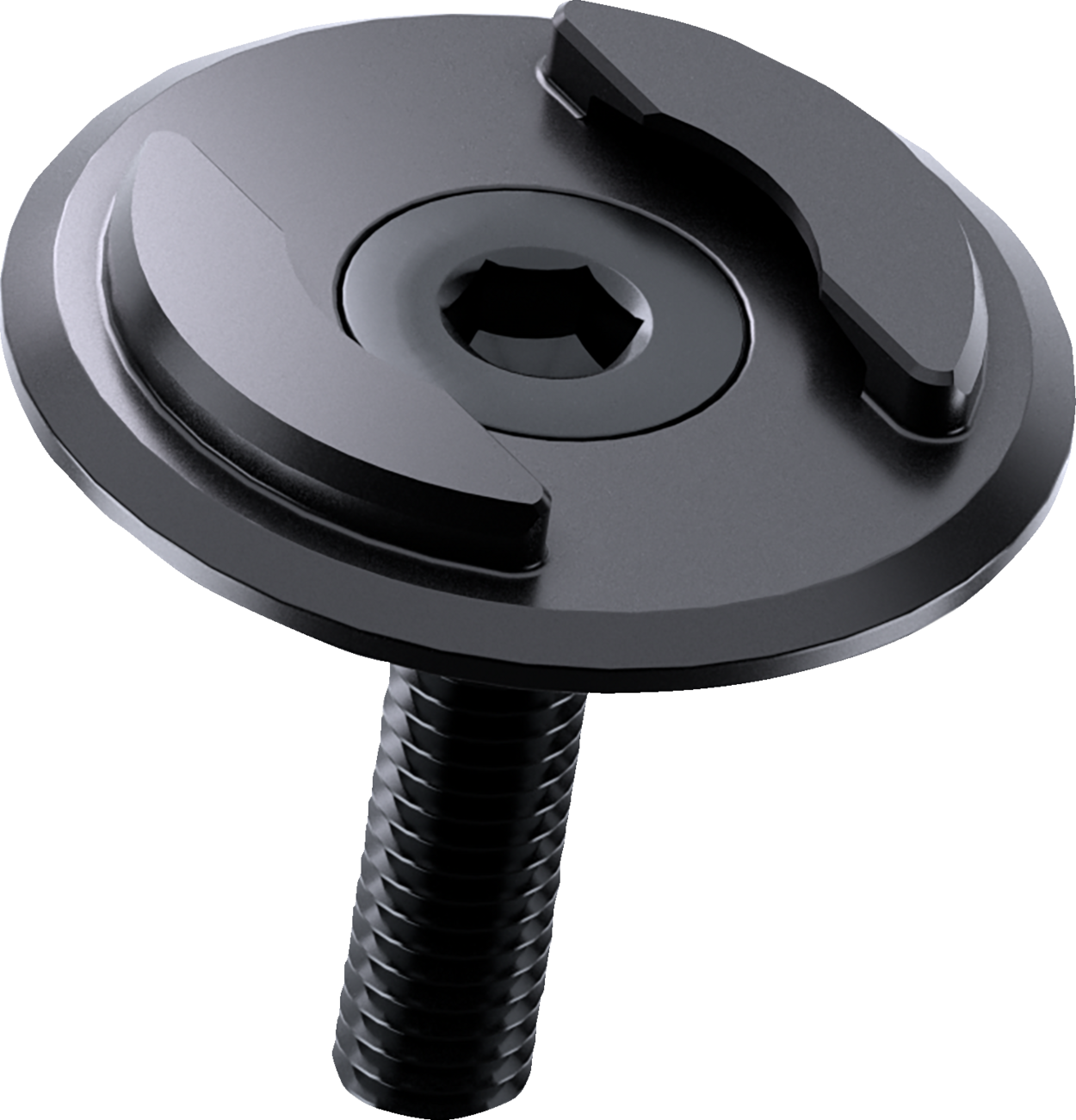 Micro Stem Mount - SPC+ - Black