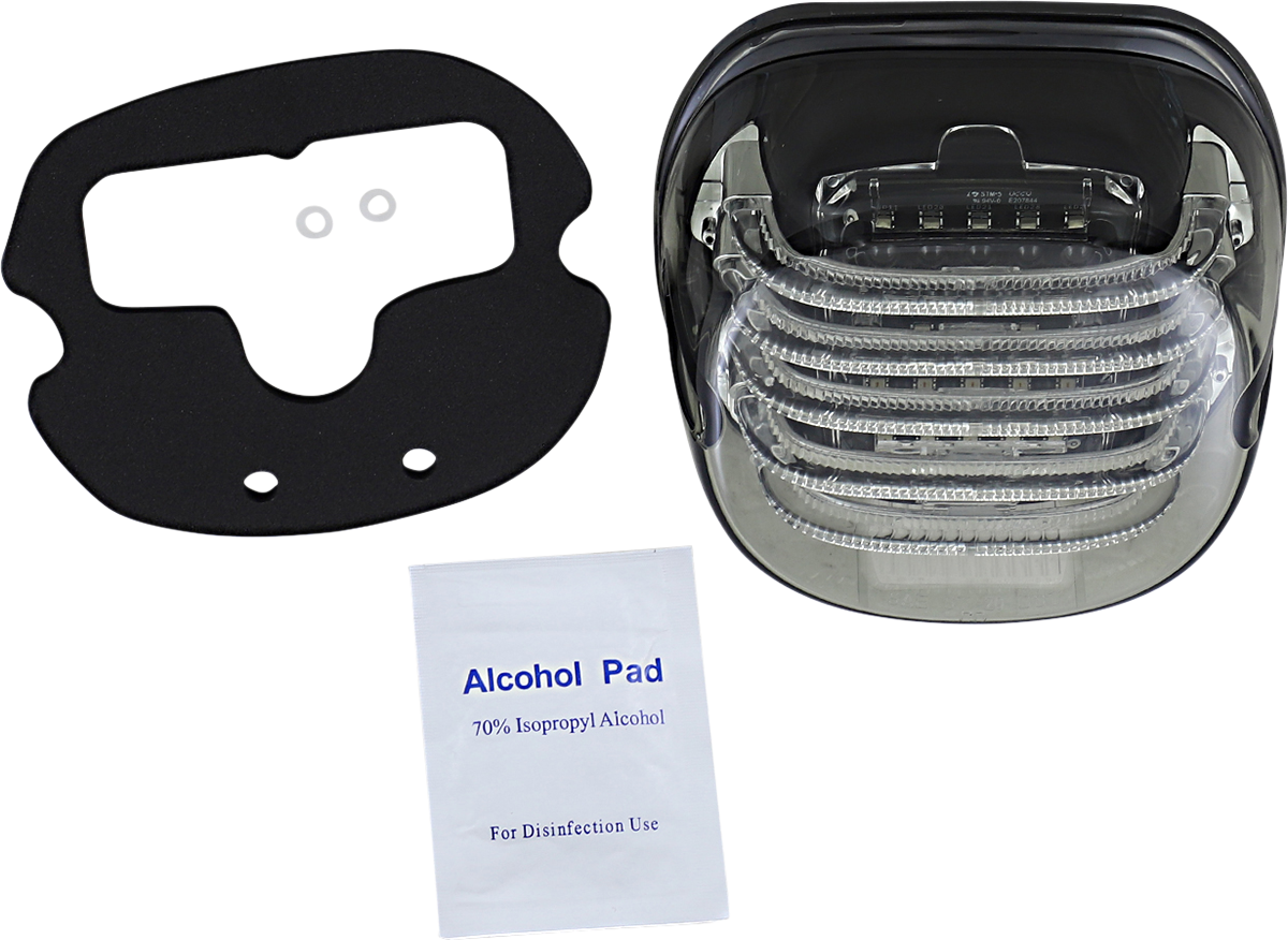 ProBEAM® Low-Profile LED Taillight Kit — With Bottom Tag Light