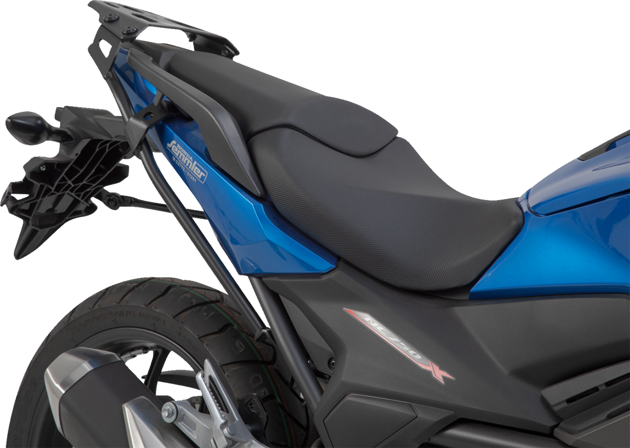 PRO Side Carrier - Left/Right - NC750X/S/XD