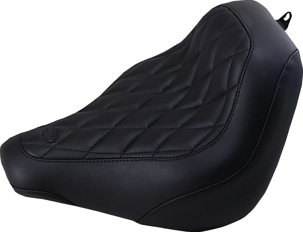 Wide Tripper™ Seat - Diamond Stitching