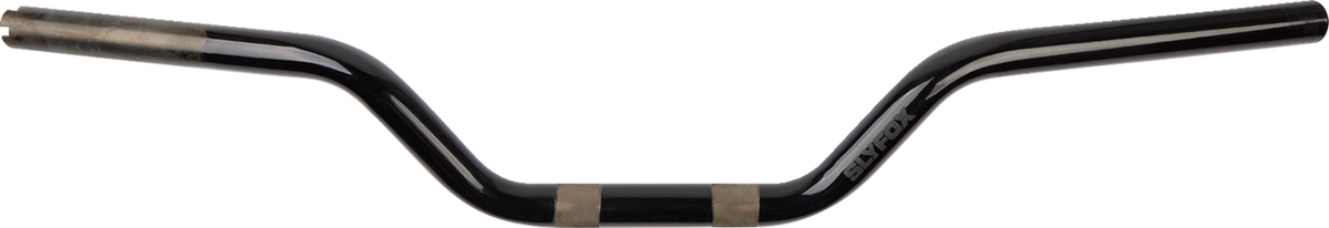 Handlebar - 1" - Mid Bend - Black