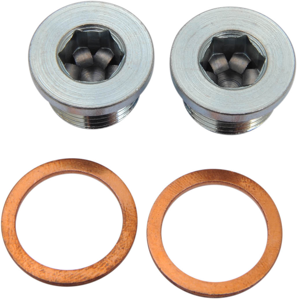 O2 Sensor Port Plug Kit