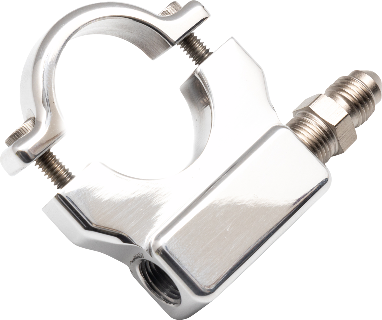 Oil Pressure Gauge Mount