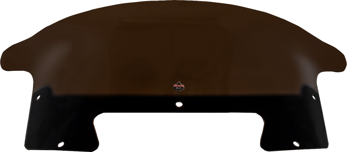 Windshield - 9" - Bronze - Chieftain PowerPlus/Roadmaster PowerPlus