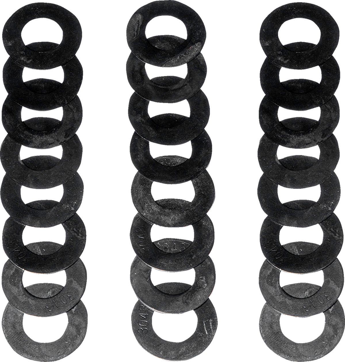 Valve Spring Seat Shims - M8