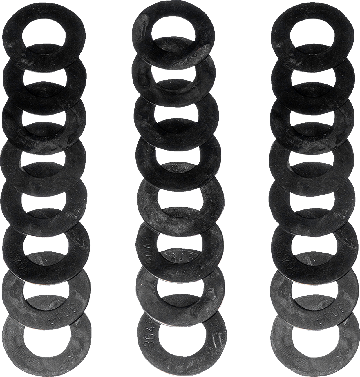 Valve Spring Seat Shims - M8