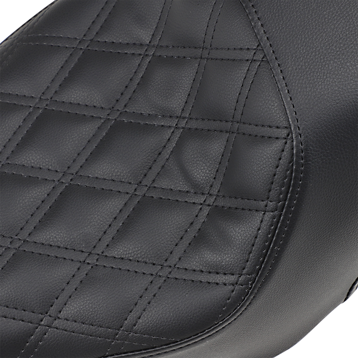 Profiler Seat - Front Lattice/Rear Smooth - Black - XL '04-'20