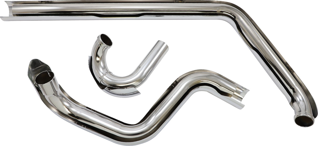 Bad Hombre Dual Exhaust System