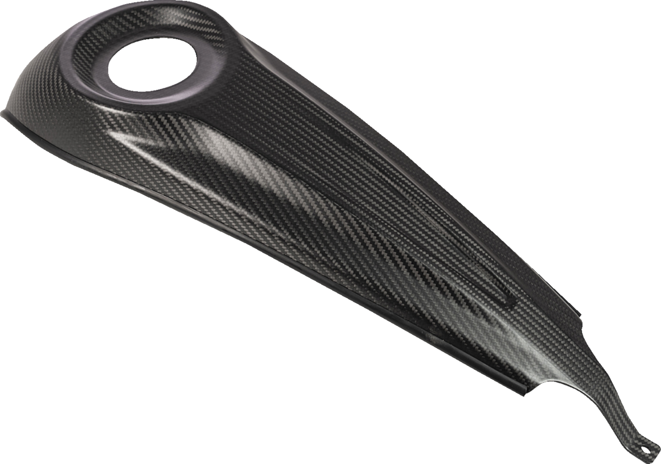 Dash Panel - Center Fill - Carbon Fiber/Matte
