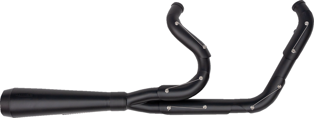 2-Into-1 Assault Exhaust System