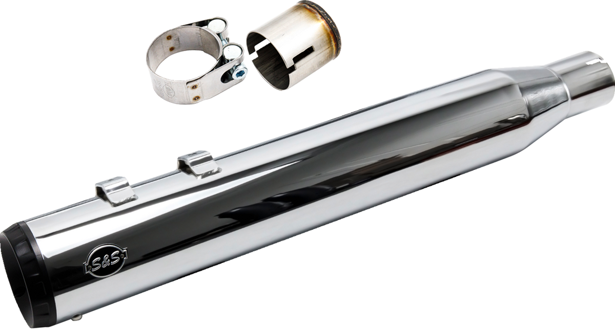 2-Into-1 Swindler Exhaust Conversion Kit