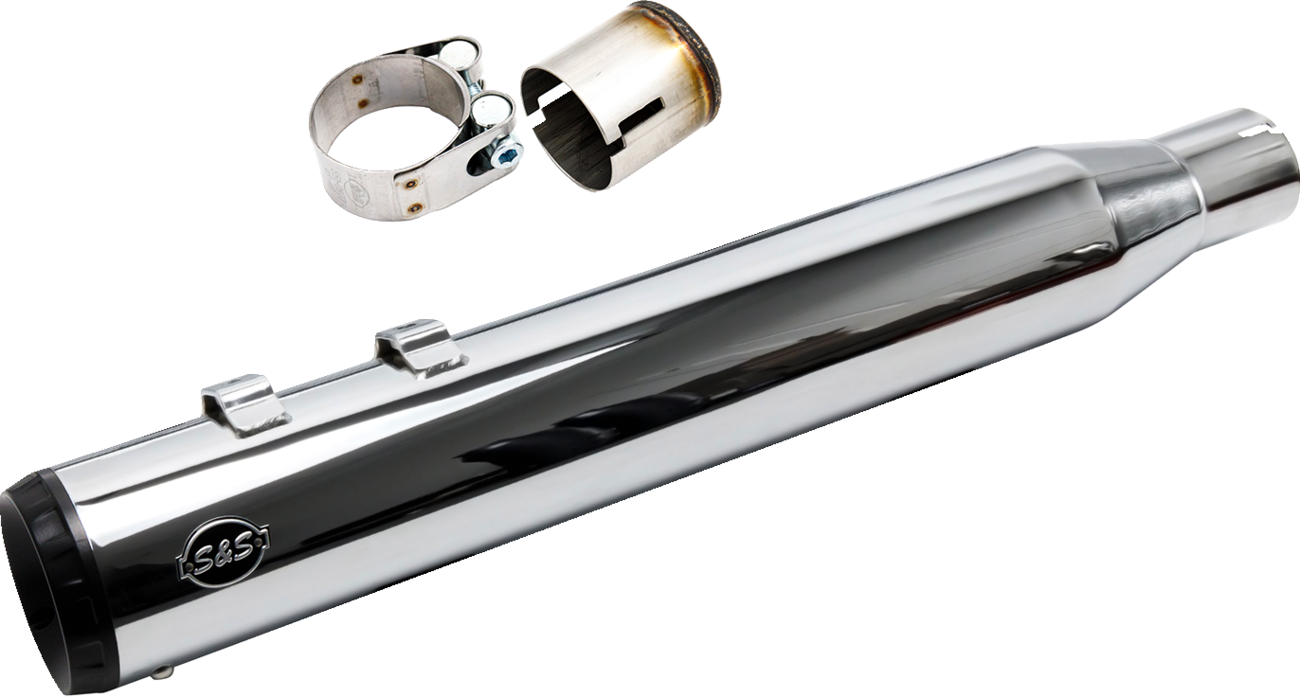 2-Into-1 Swindler Exhaust Conversion Kit