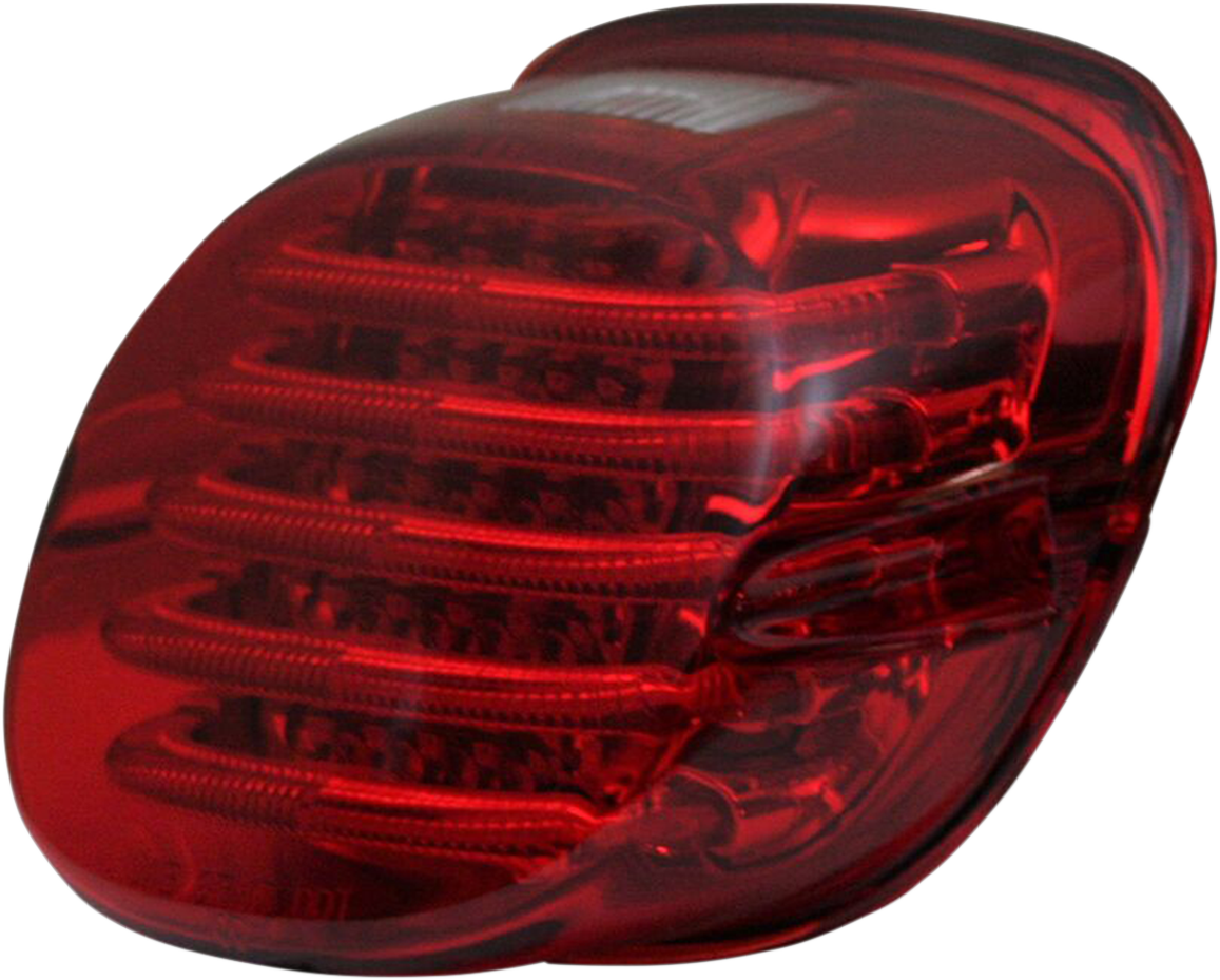 ProBEAM® Low-Profile LED Taillight Kit — With Top Tag Light