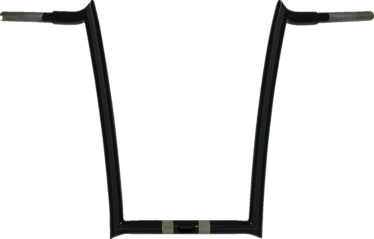 1-1/4" Monkey Drag Bar Handlebar - 16" - Black