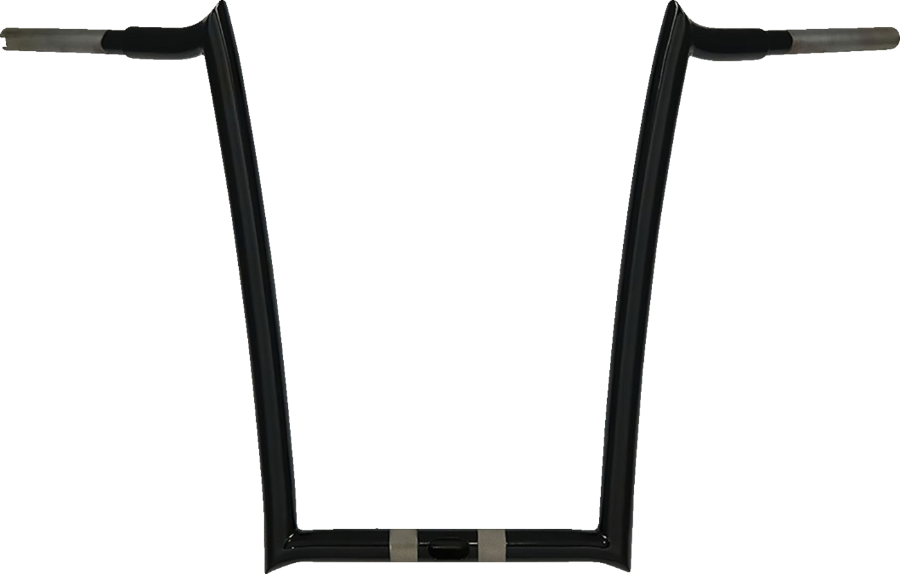 1-1/4" Monkey Drag Bar Handlebar - 16" - Black
