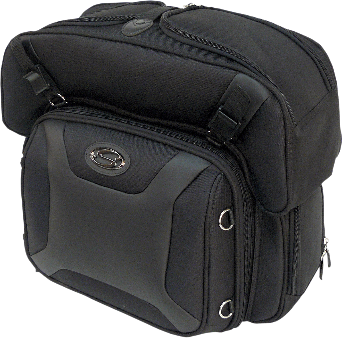 FTB2500 Sport Sissy Bar And Combo Bag