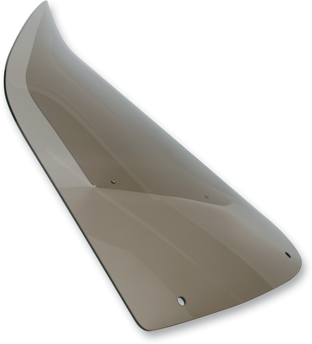 Windshield - 14" - Smoke - FLTR