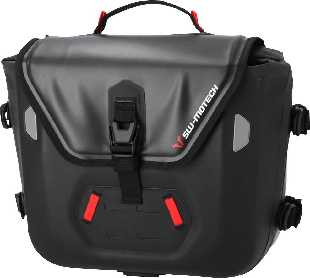 SysBag Waterproof Side Bag - Small - 12 To 16 Liter - With Left Adapter Plate