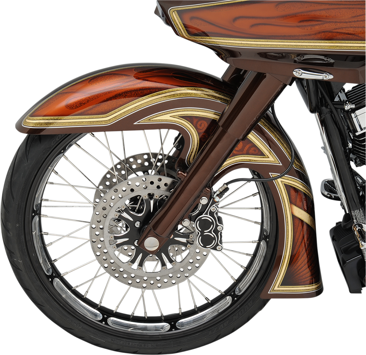 Brake Rotor - 11.8" - Paramount - Platinum Cut