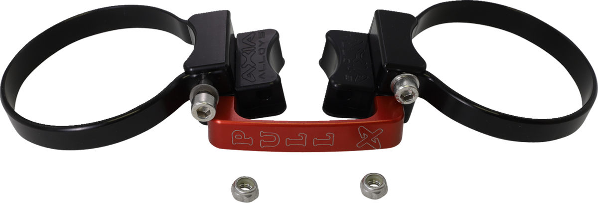 Fire Extinguisher Mount - Quick Release - 3"