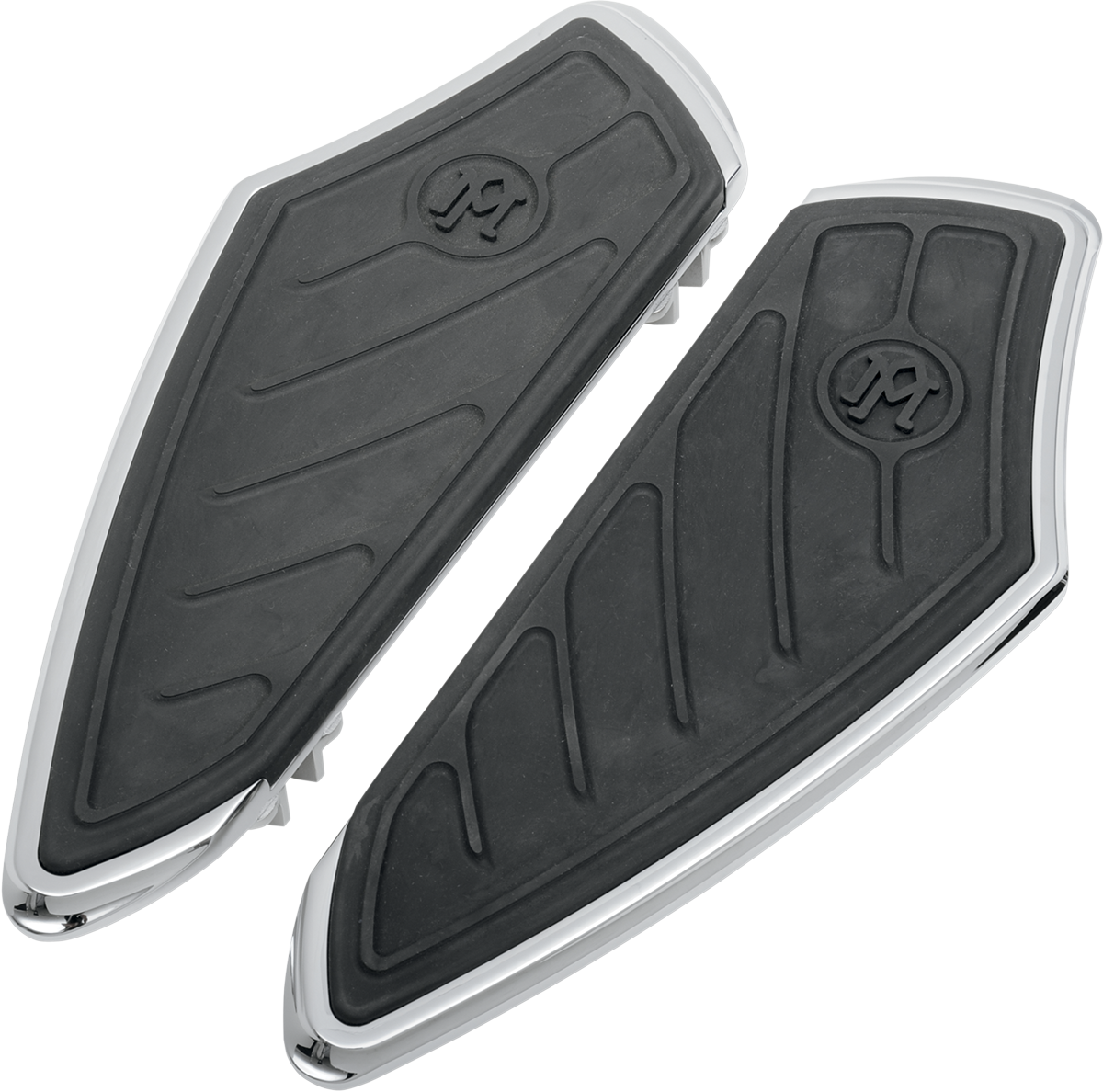 Contour Floorboards - Driver - Chrome