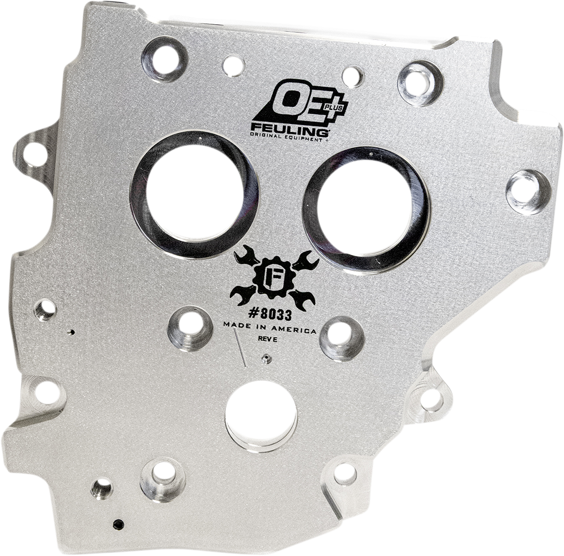OE+ Camplate For Chain/Gear Drive Cams - Twin Cam '07-'17 | Dyna '06