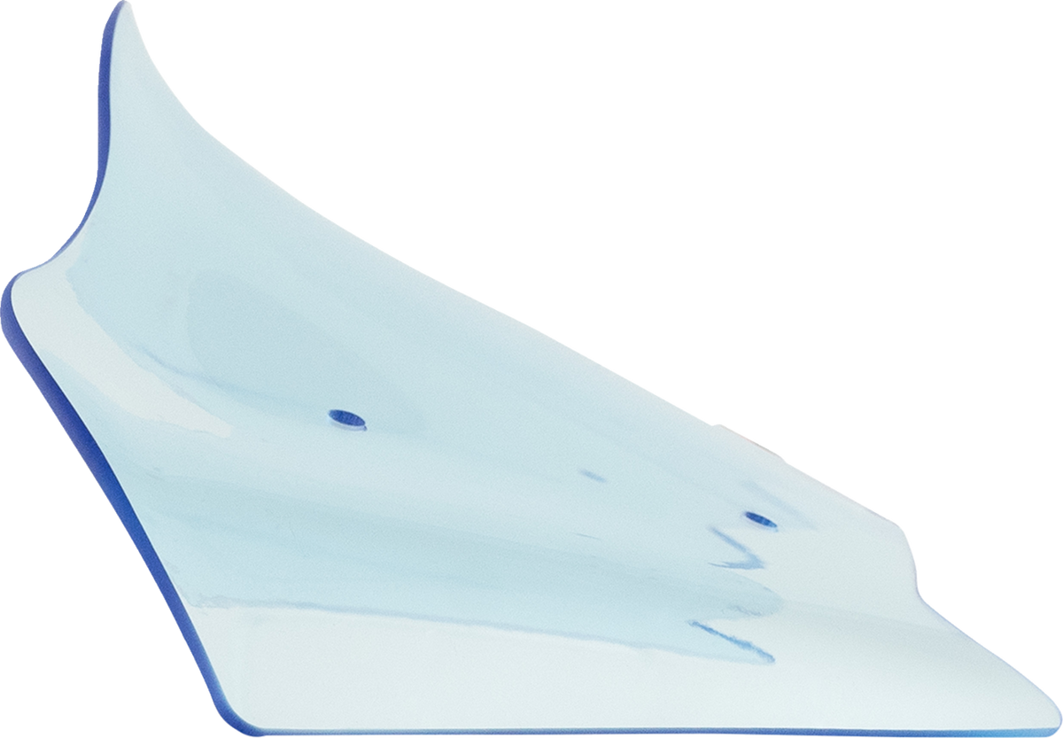 Ice Flare® Windshield - 8" - Blue Ice - FLHX