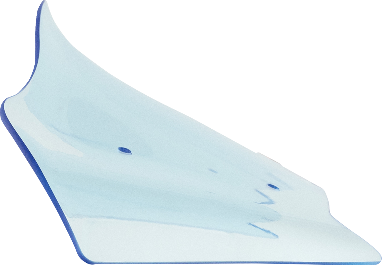 Ice Flare® Windshield - 8" - Blue Ice - FLHX