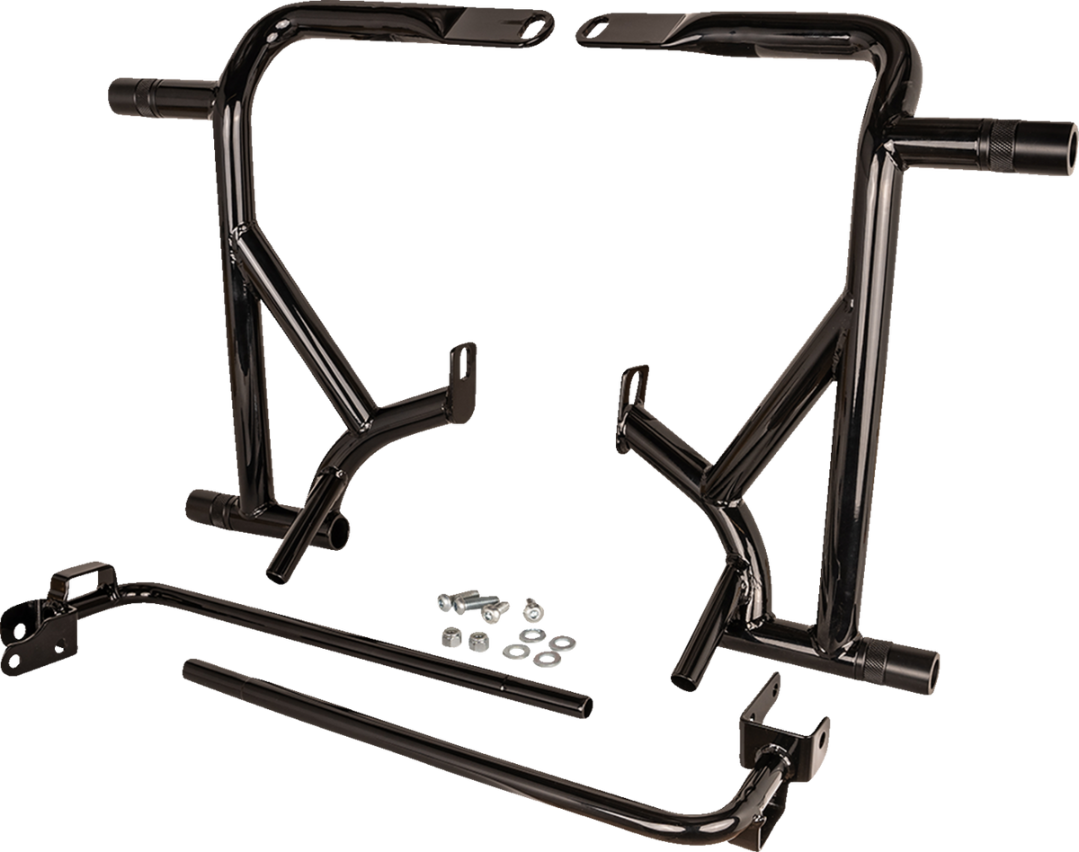 Brawler Kit - Black - HD Touring