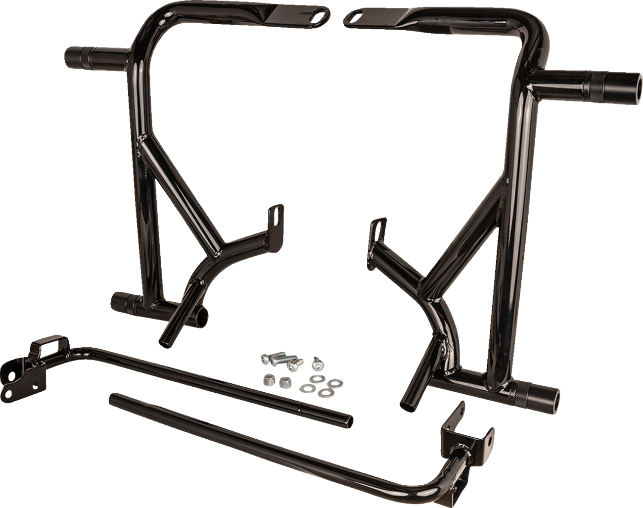 Brawler Kit - Black - HD Touring