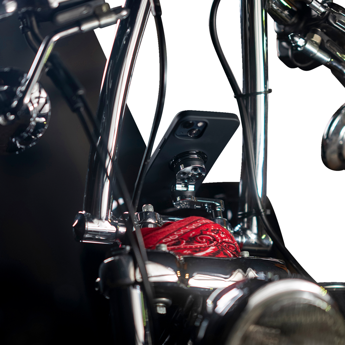 Bar Clamp Mount Pro