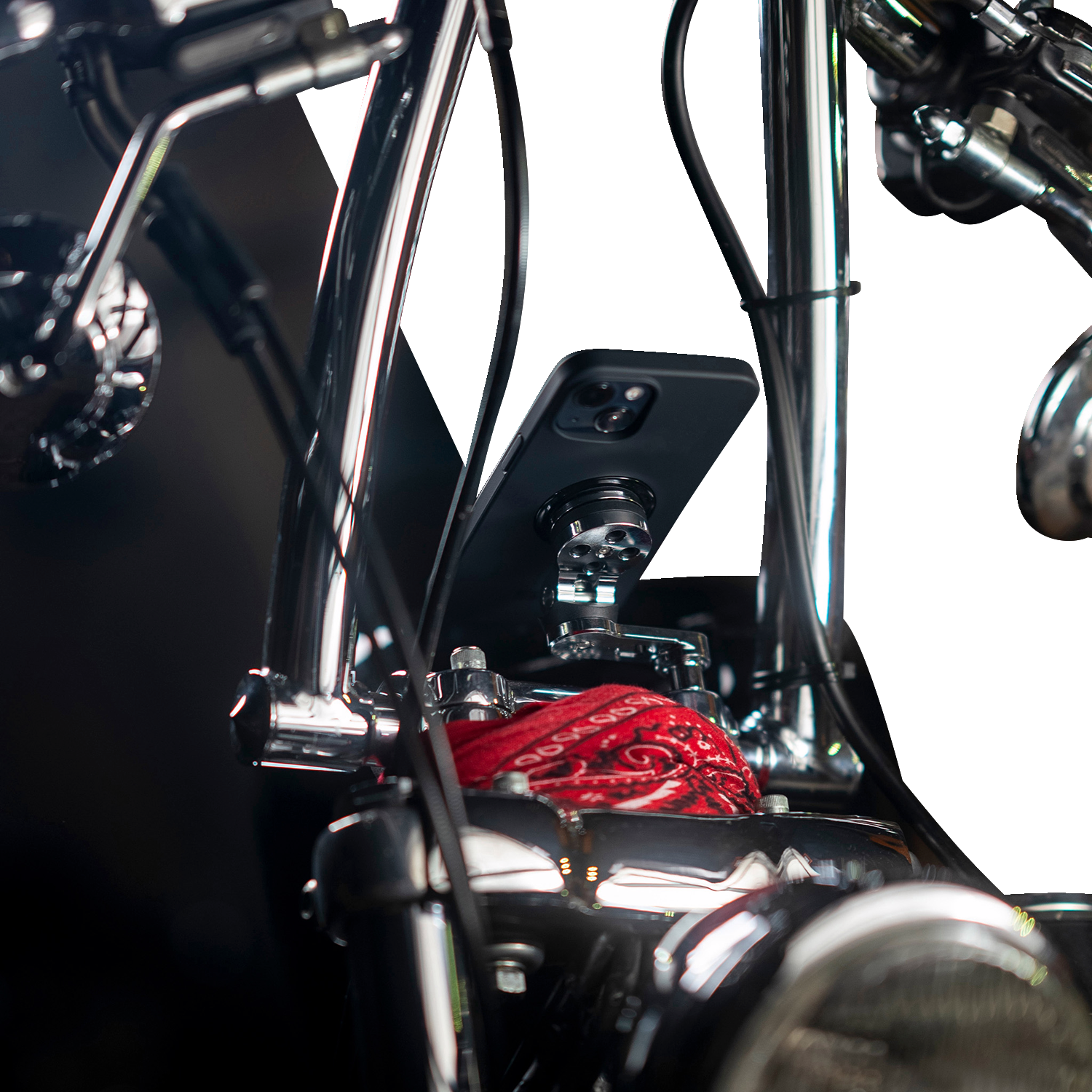 Bar Clamp Mount Pro