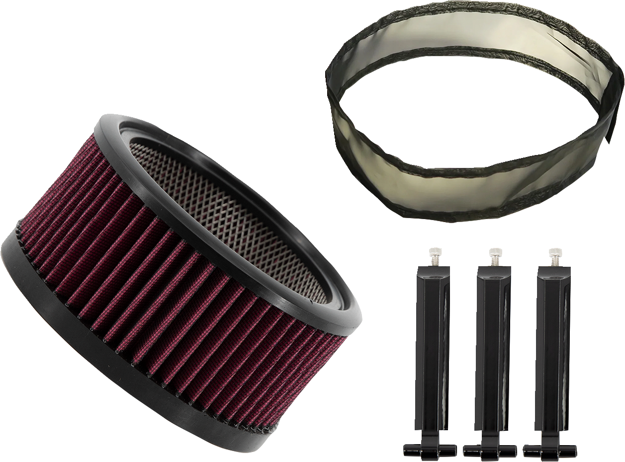 Big Power Filter Kit