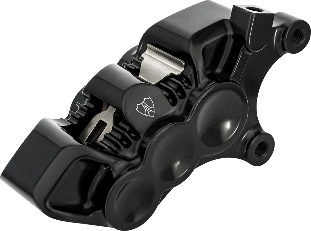 Monoblock Axial Brake Caliper - 11.8" - Right - Black