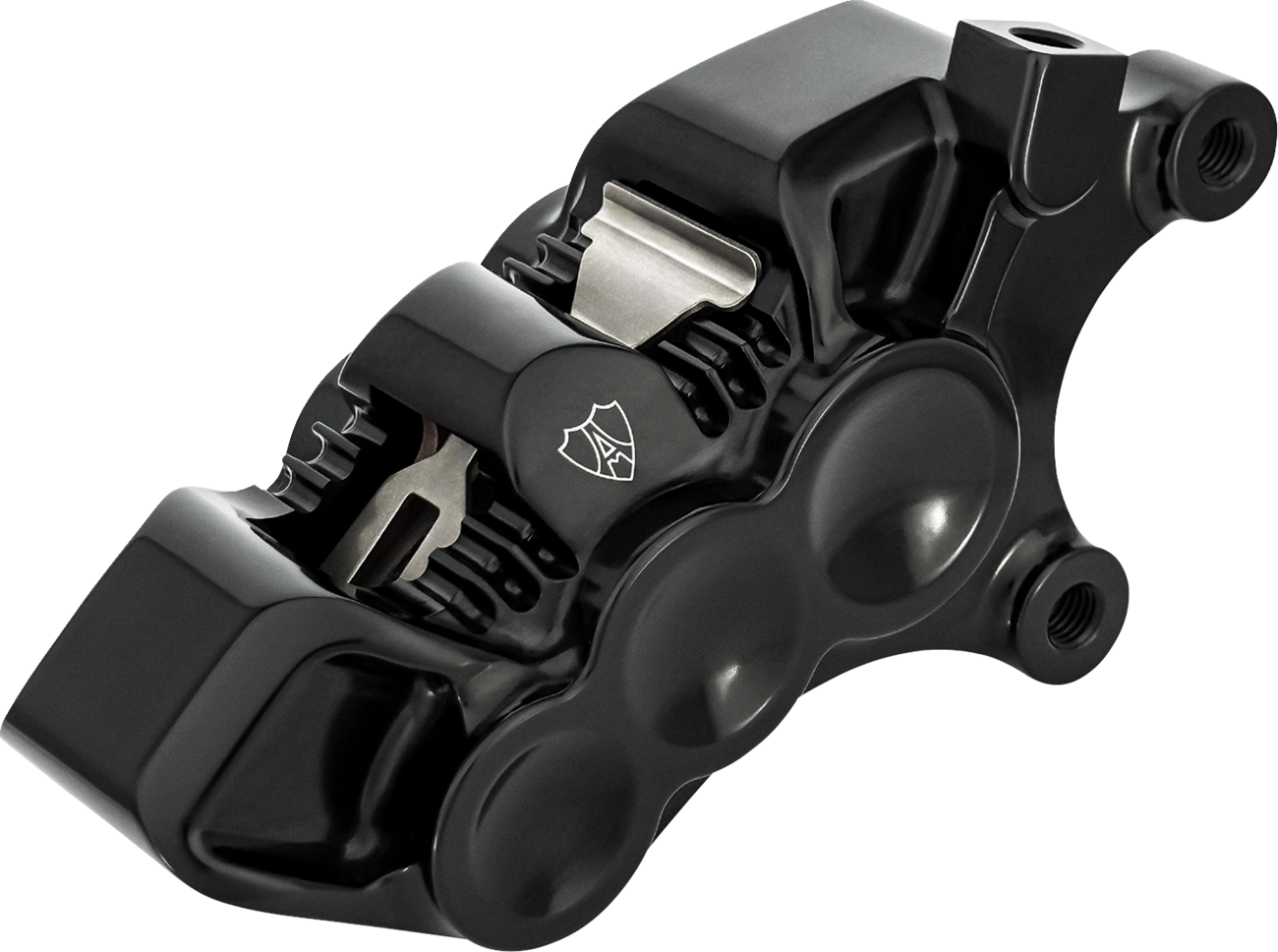 Monoblock Axial Brake Caliper - 11.8" - Right - Black