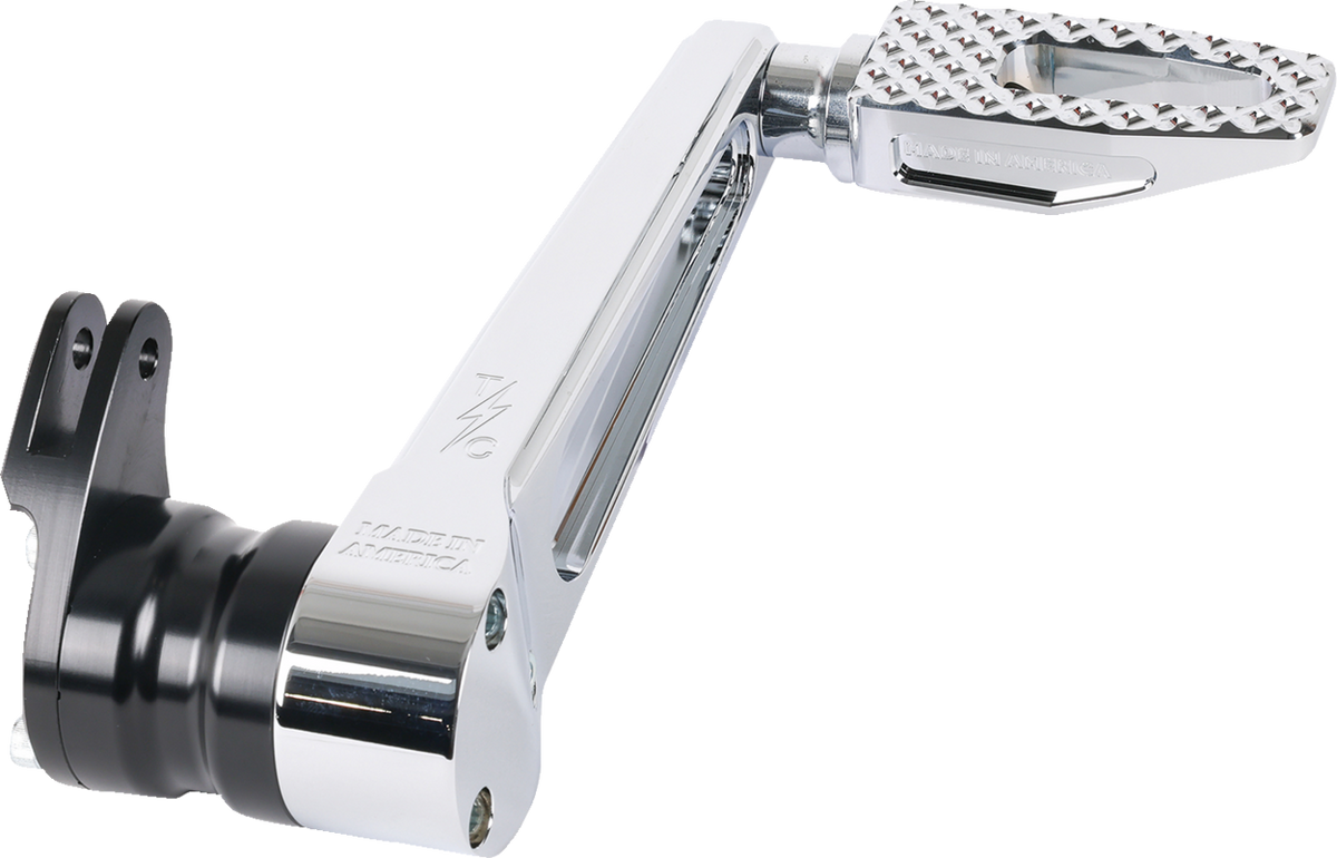 P-54 Adjustable Brake Arm Pedal