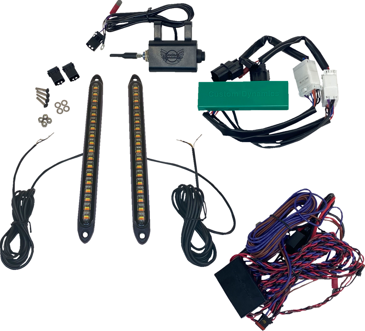 LED Turn Signals - Front/Rear - Talon
