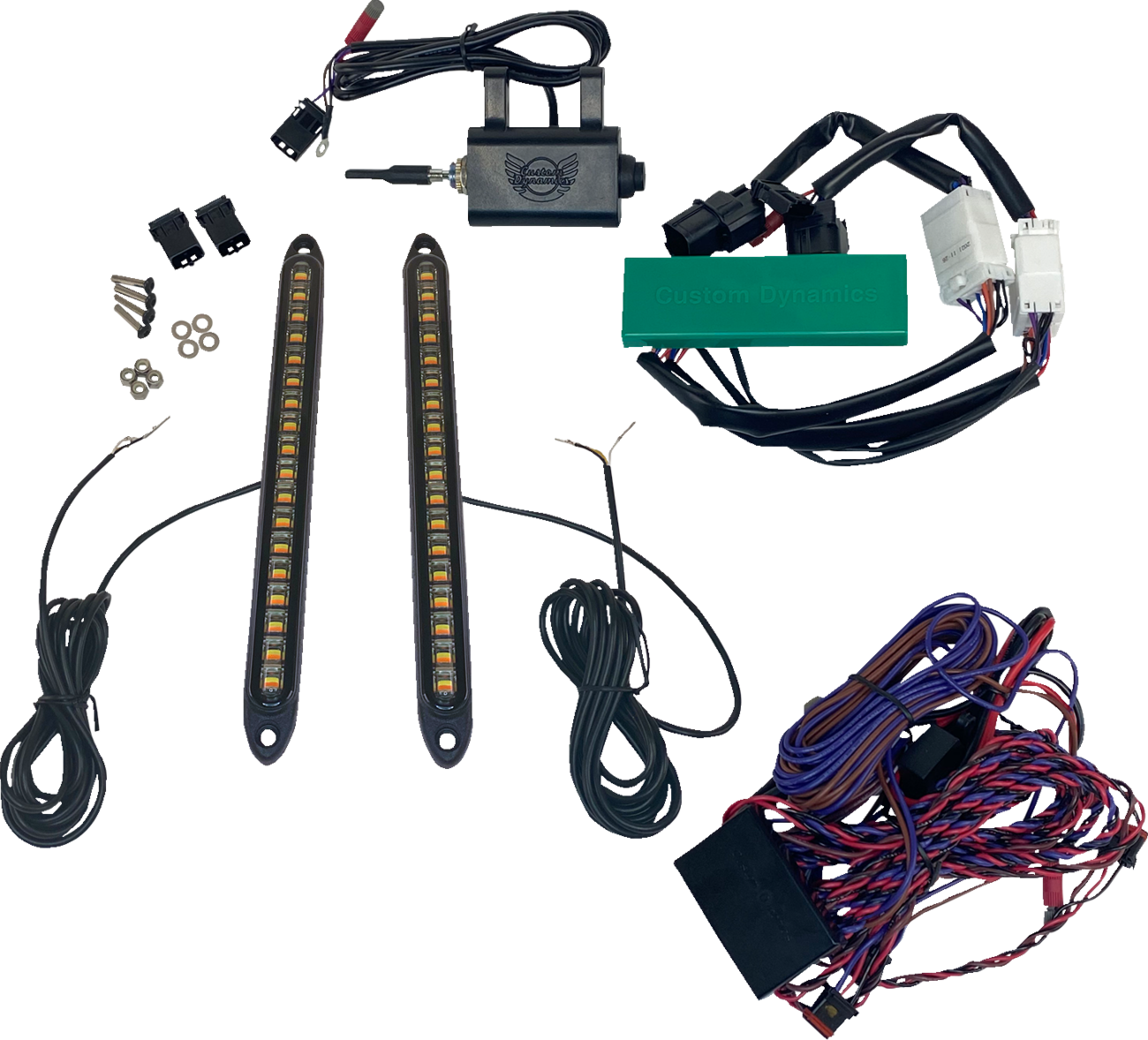 LED Turn Signals - Front/Rear - Talon